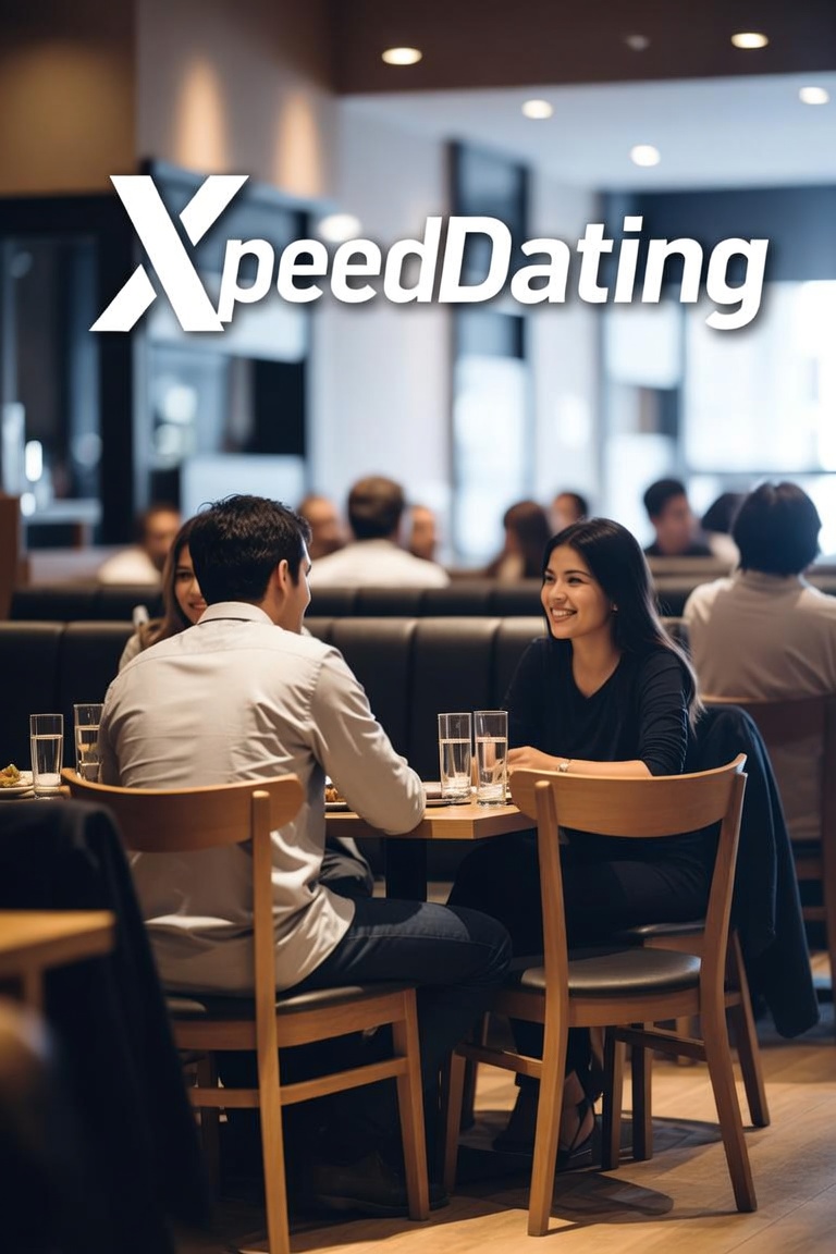 Swipe. Match. Chat. Meet!